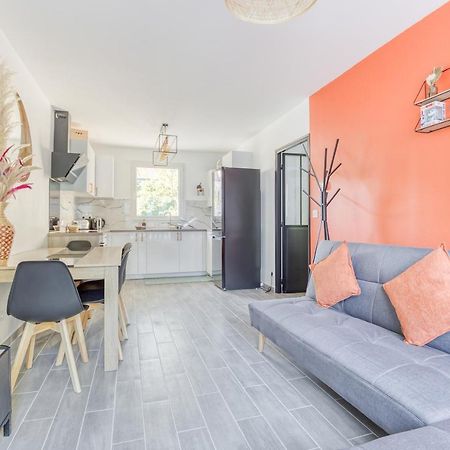 Cosy House - Disney & Paris - Near Train Бюсси-Сен-Жорж Экстерьер фото