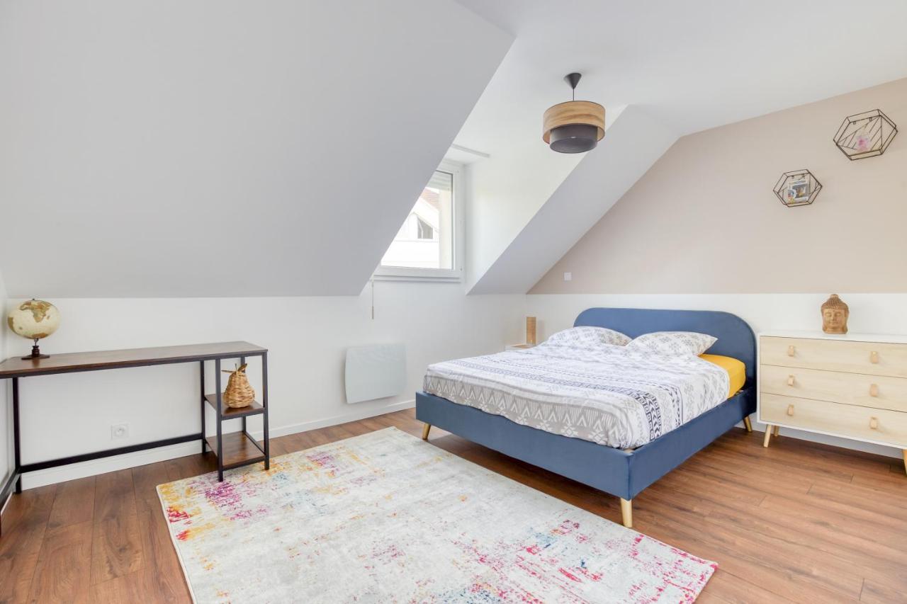 Cosy House - Disney & Paris - Near Train Бюсси-Сен-Жорж Экстерьер фото