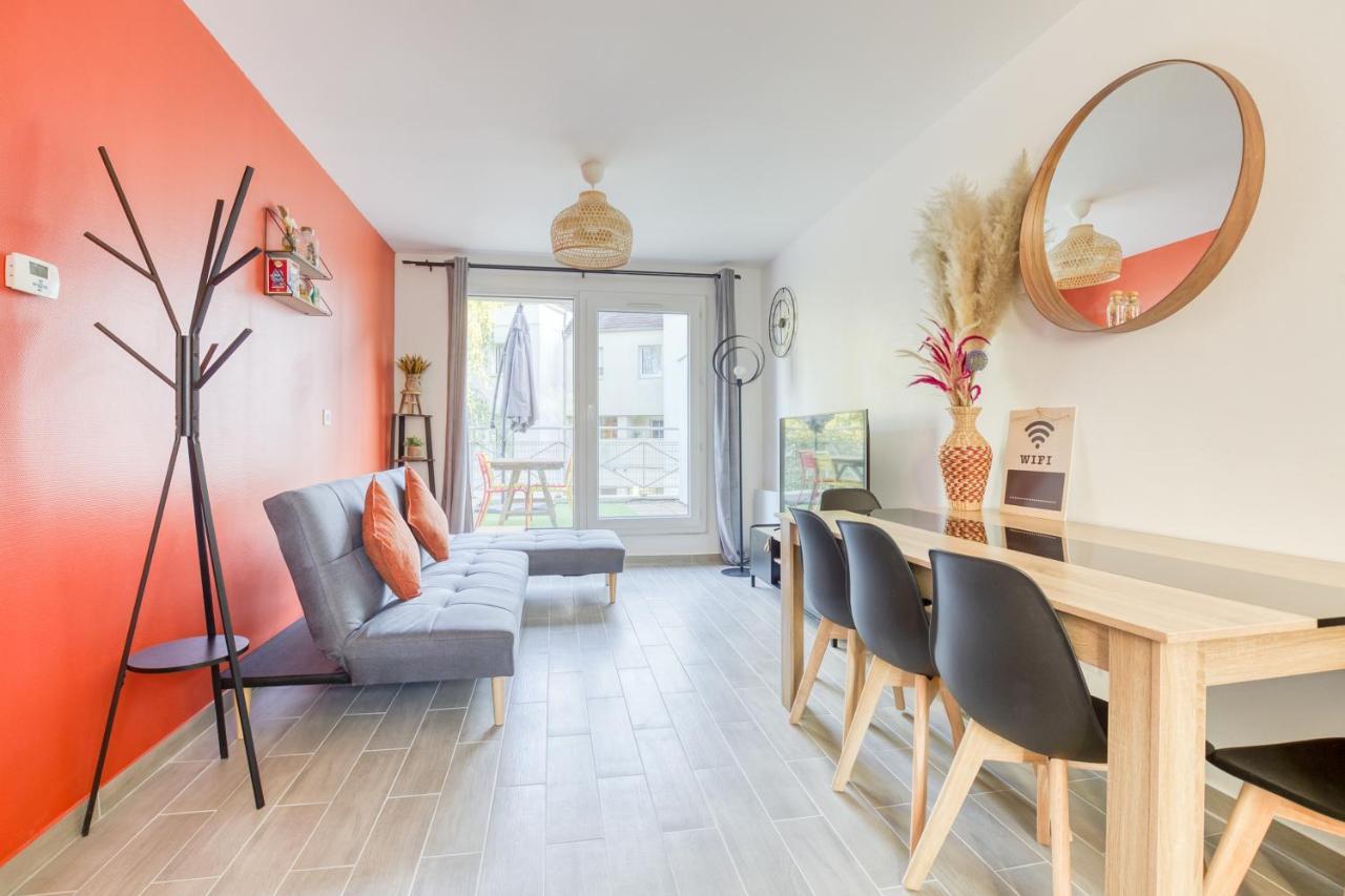 Cosy House - Disney & Paris - Near Train Бюсси-Сен-Жорж Экстерьер фото