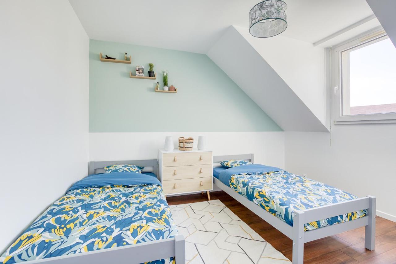 Cosy House - Disney & Paris - Near Train Бюсси-Сен-Жорж Экстерьер фото