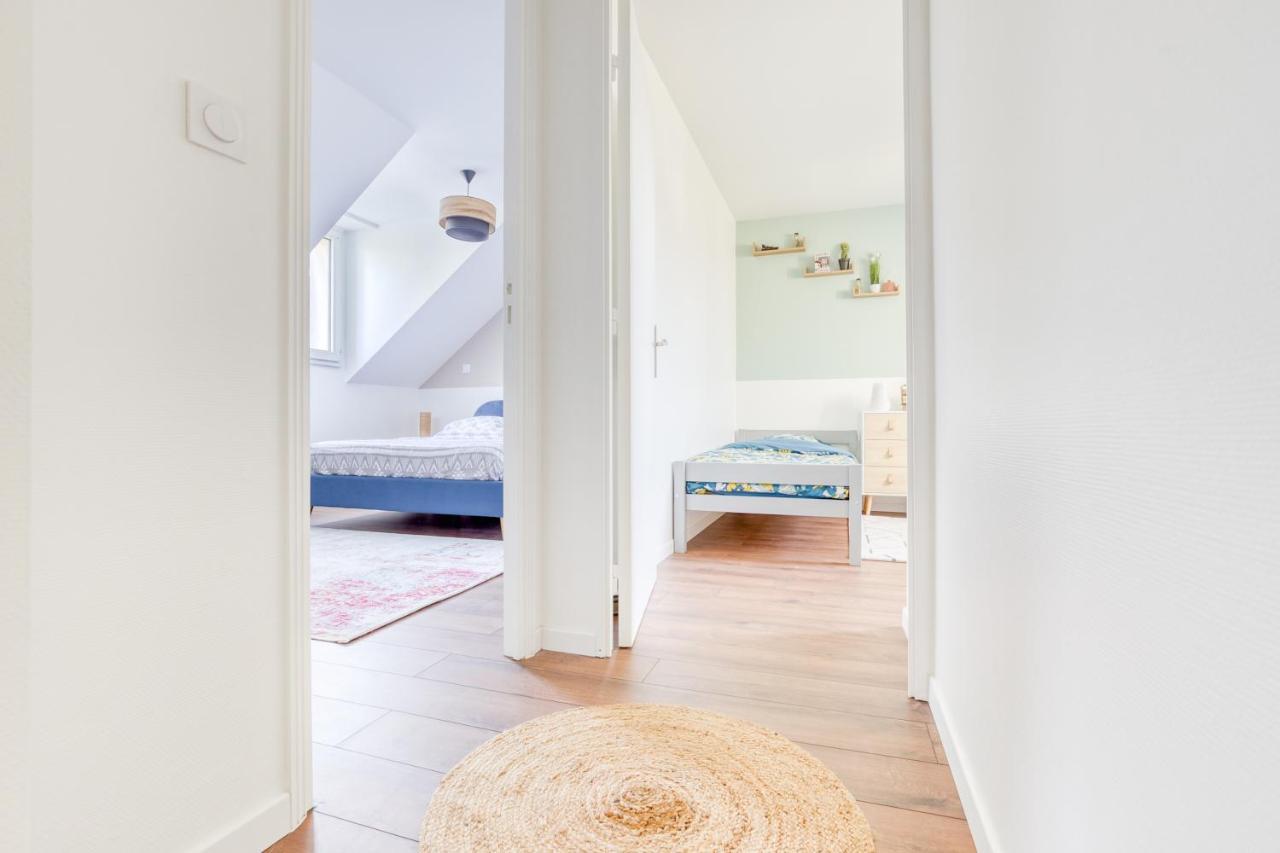 Cosy House - Disney & Paris - Near Train Бюсси-Сен-Жорж Экстерьер фото