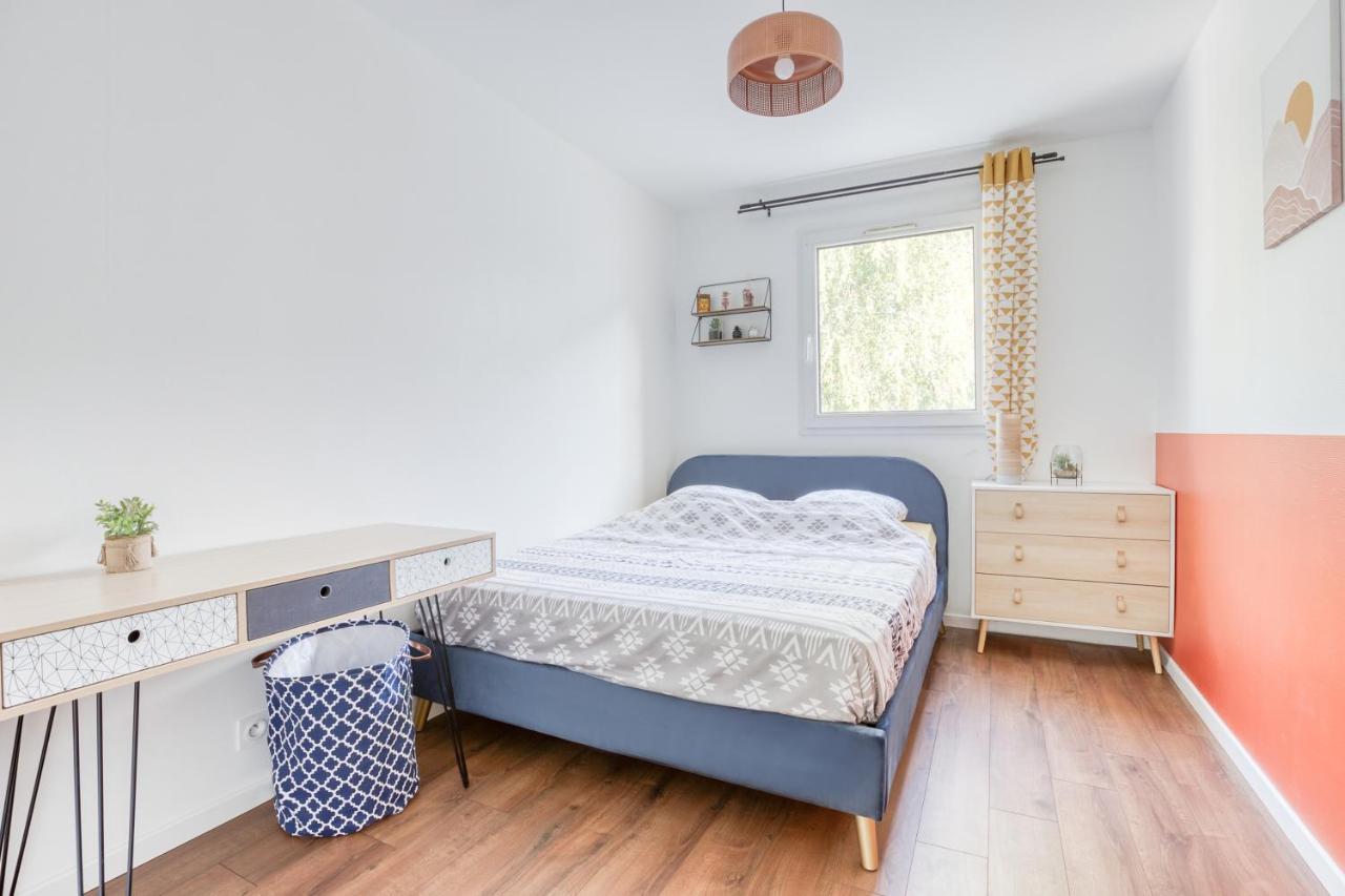 Cosy House - Disney & Paris - Near Train Бюсси-Сен-Жорж Экстерьер фото