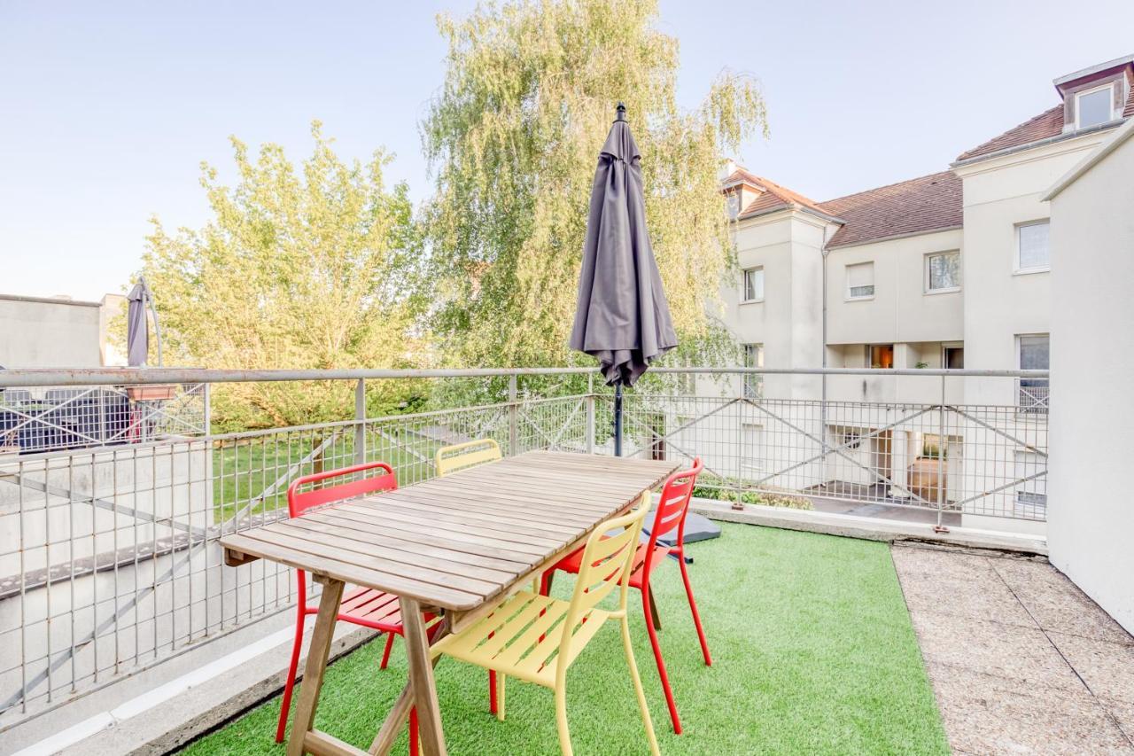 Cosy House - Disney & Paris - Near Train Бюсси-Сен-Жорж Экстерьер фото