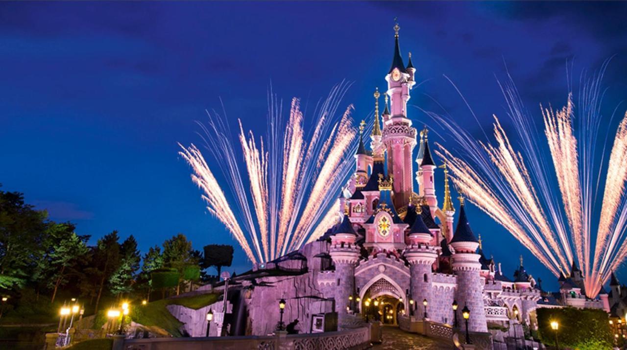 Cosy House - Disney & Paris - Near Train Бюсси-Сен-Жорж Экстерьер фото