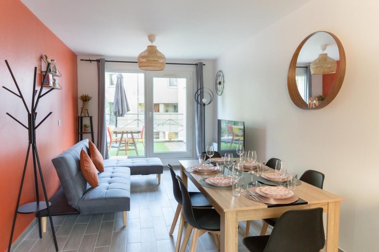 Cosy House - Disney & Paris - Near Train Бюсси-Сен-Жорж Экстерьер фото