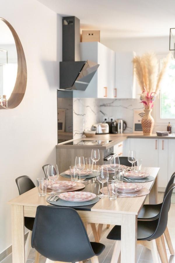 Cosy House - Disney & Paris - Near Train Бюсси-Сен-Жорж Экстерьер фото