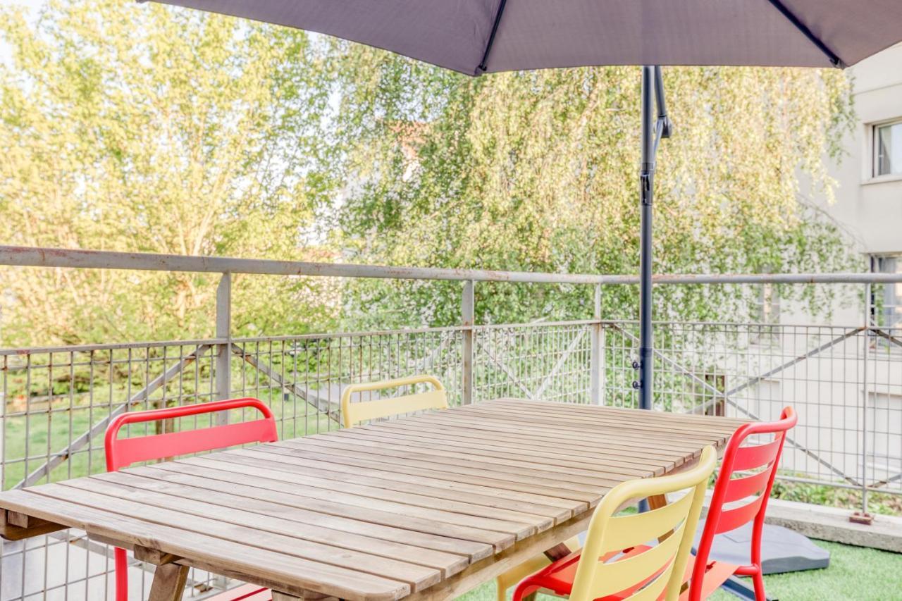 Cosy House - Disney & Paris - Near Train Бюсси-Сен-Жорж Экстерьер фото